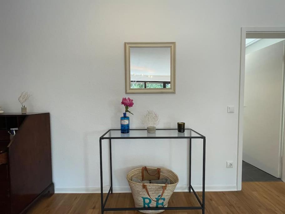 Grosse Loft- Glueck Im Gruenen Apartment *