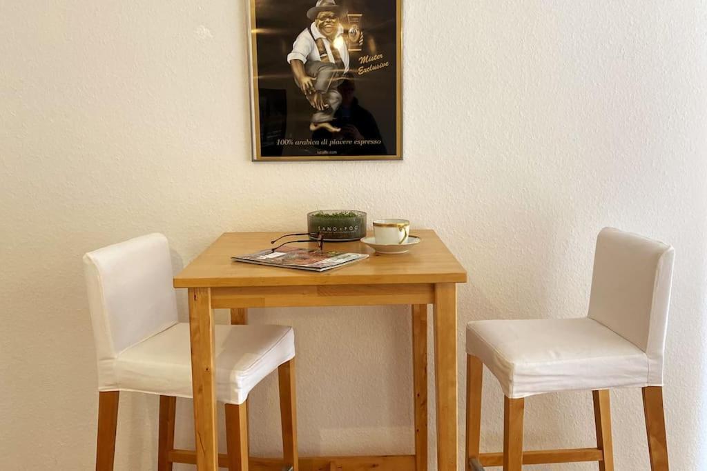 Apartment Grosse Loft- Glueck Im Gruenen *