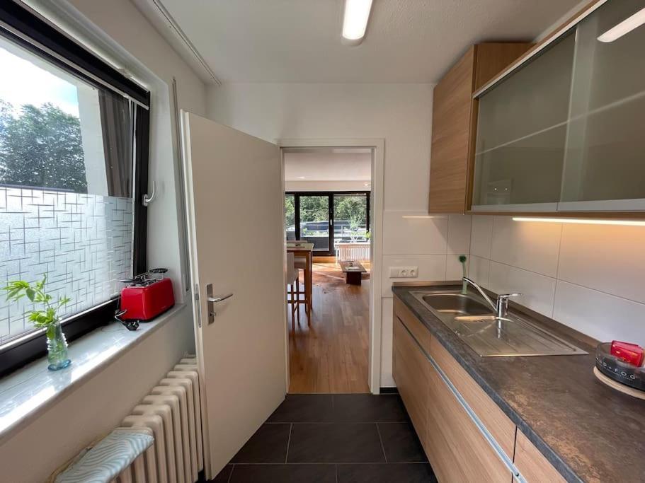 Apartment Grosse Loft- Glueck Im Gruenen *
