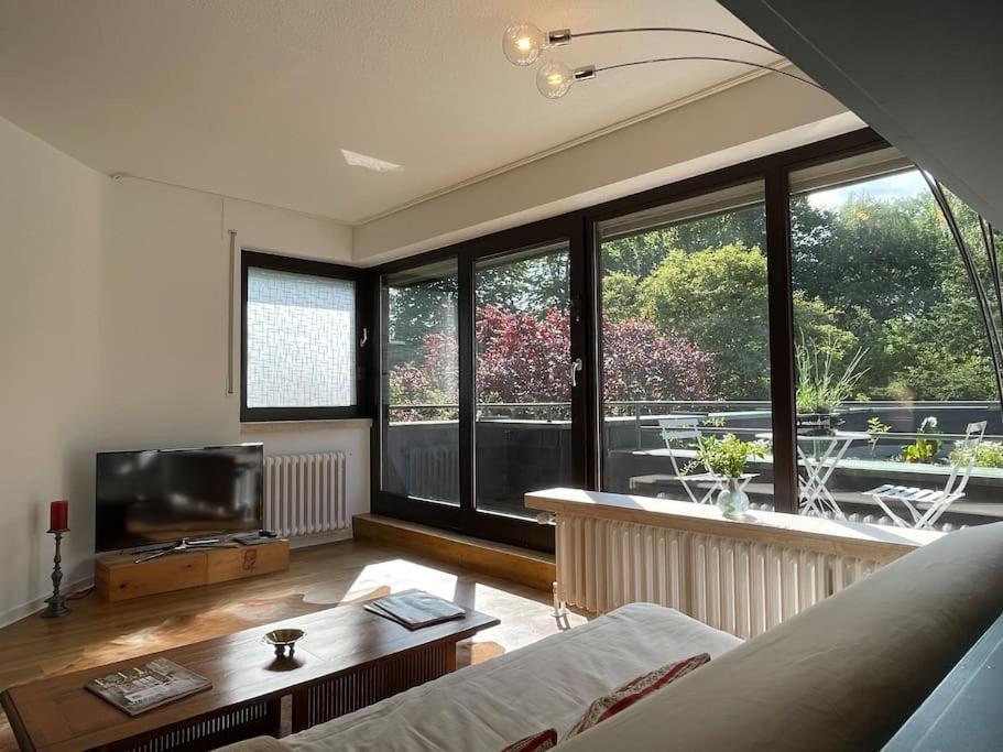 Apartment Grosse Loft- Glueck Im Gruenen