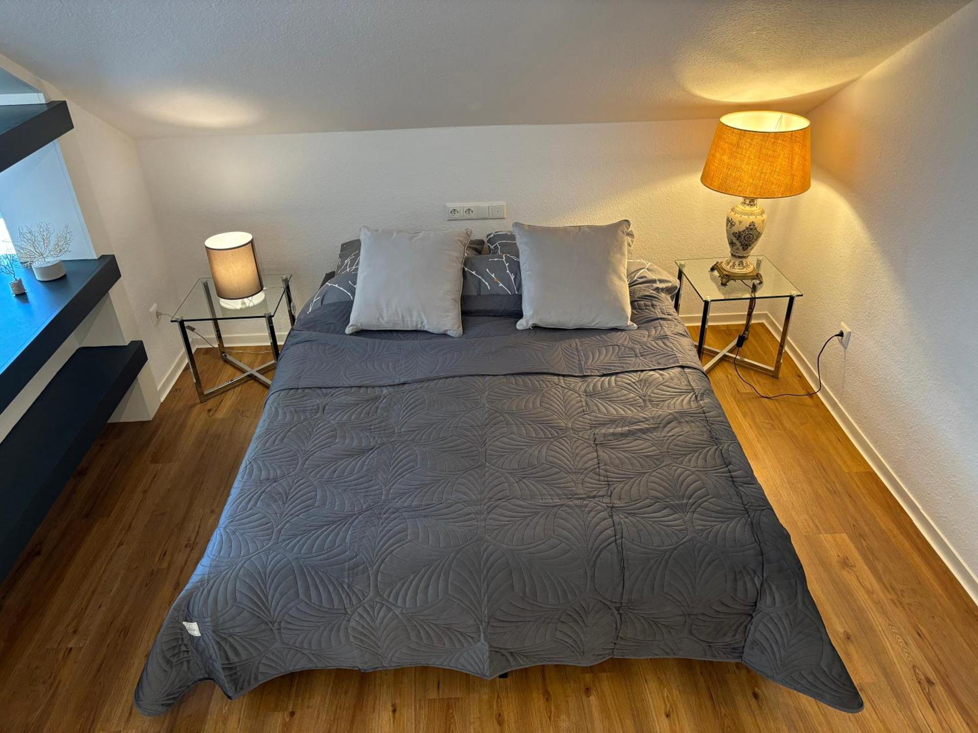 Apartment Grosse Loft- Glueck Im Gruenen Rosrath