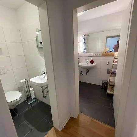 Grosse Loft- Wohnung Glueck Im Gruenen Rosrath Exterior photo