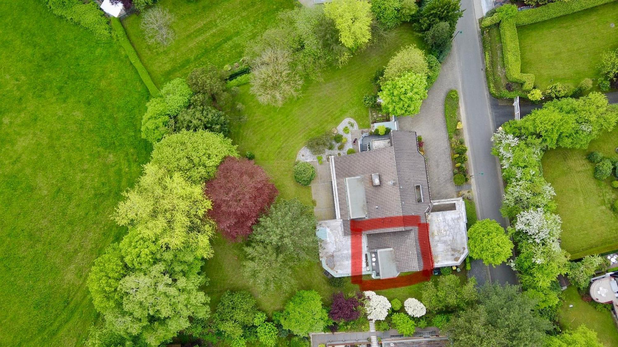 Grosse Loft- Glueck Im Gruenen Rösrath